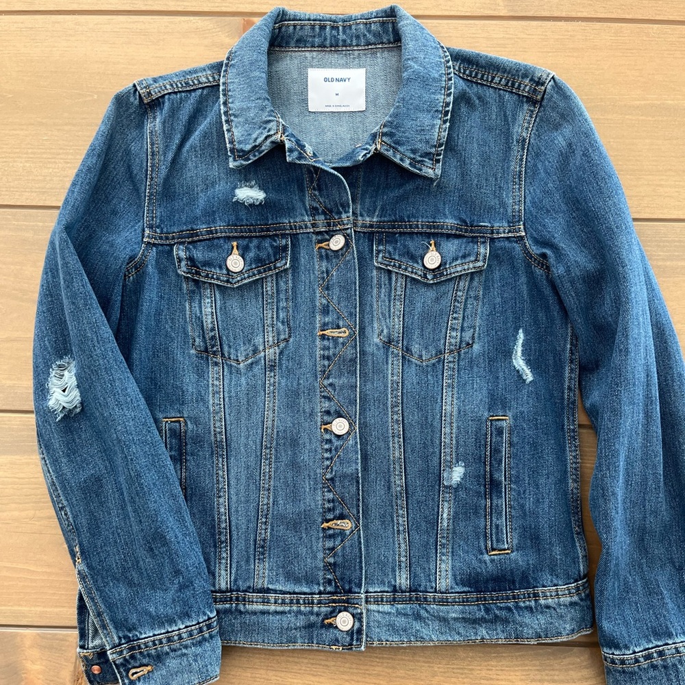 Classic Denim Jacket